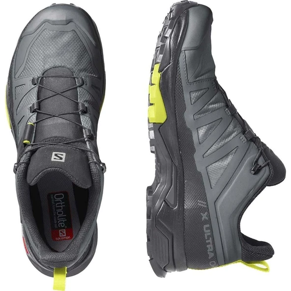 Salomon L41622900 X Ultra 4 Gtx Erkek Outdoor Ayakkabı - 6