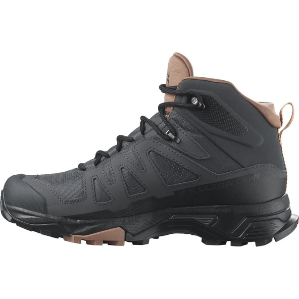 Salomon L41295600 X Ultra 4 Mid Gtx W Kadın Outdoor Ayakkabı - 3