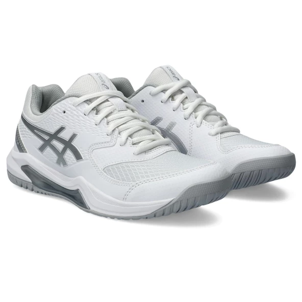 Asics 1042A237-101 Gel-Dedicate 8 Kadın Tenis Ayakkabısı - 2