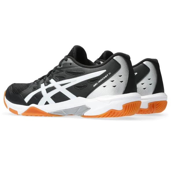 Asics 1072A093-002 Gel-Rocket 11 Kadın Voleybol Ayakkabısı - 5