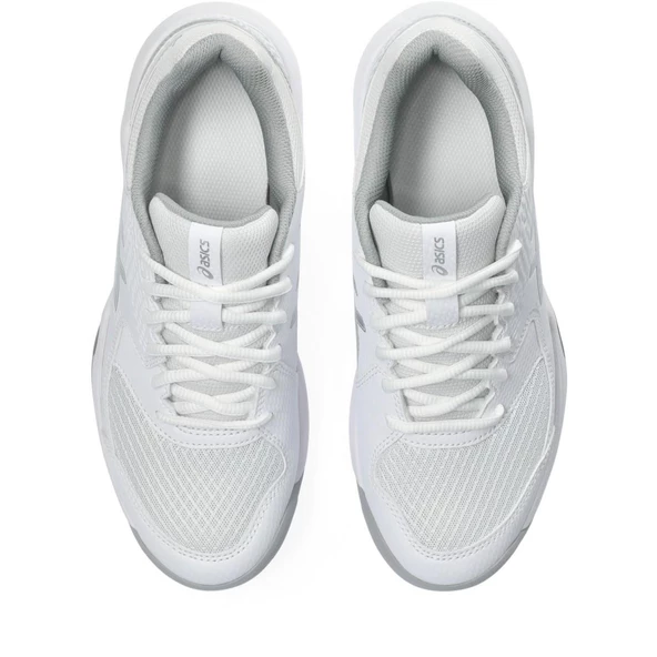 Asics 1042A237-101 Gel-Dedicate 8 Kadın Tenis Ayakkabısı - 6