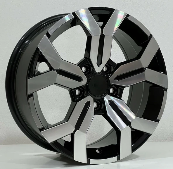 HYUNDAİ-KİA UYUMLU JANT DY1266 7X16 5X114.3 ET-40 67.1 BD (4 ADET) - 2