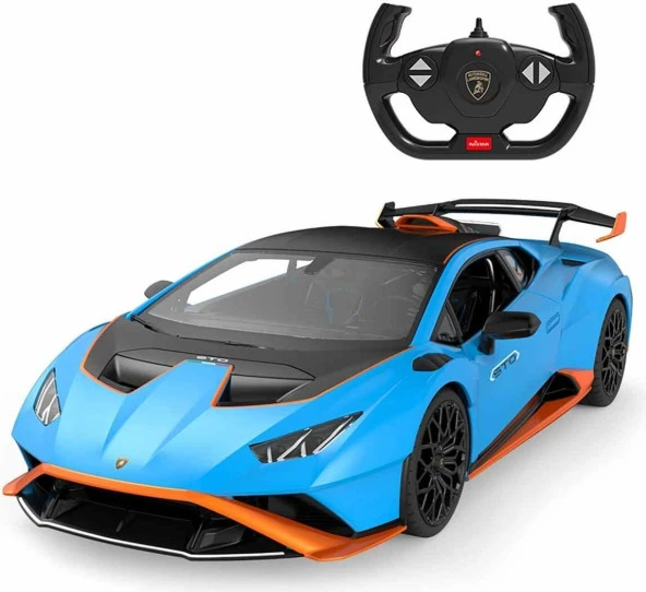 Rastar 1:14 Lamborghini Huracan Sto Işıklı Uzaktan Kumandalı Araba