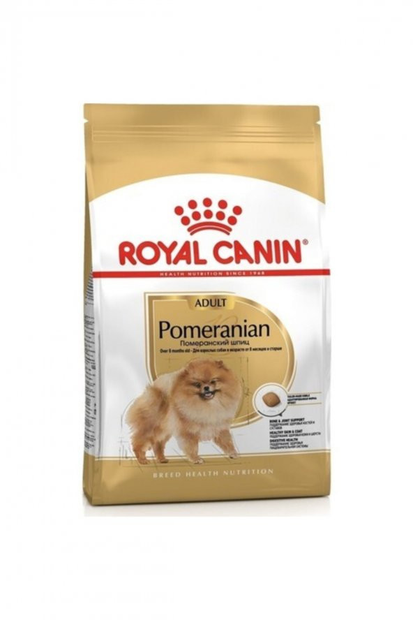 Pomeranian Yetişkin Köpek Maması 1,5 Kg