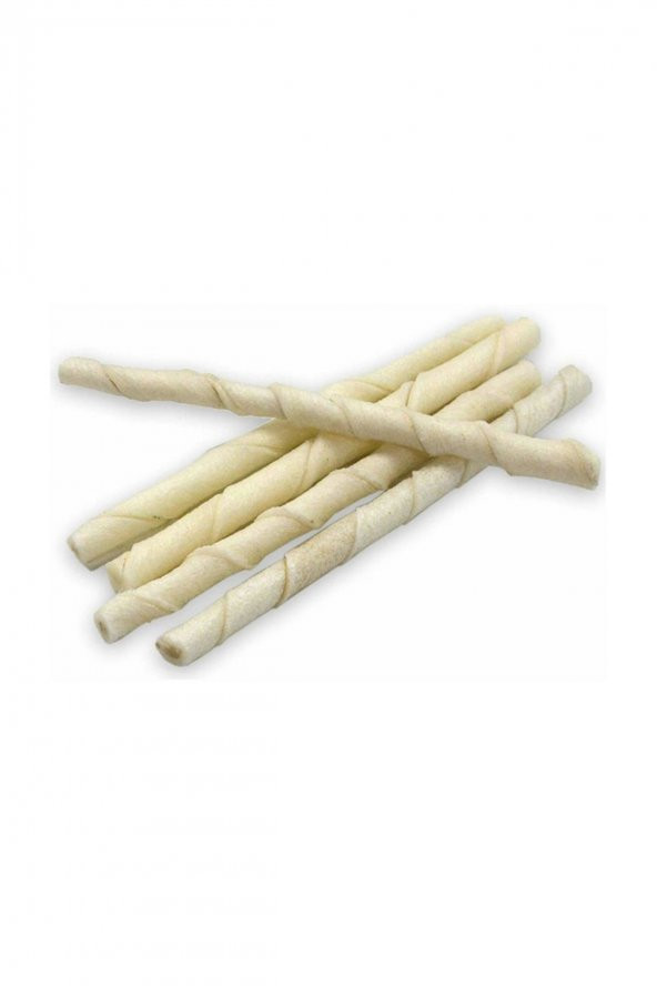 Dental Twists - Sütlü Burgu Çubuk - 100lü Mega Paket - 2