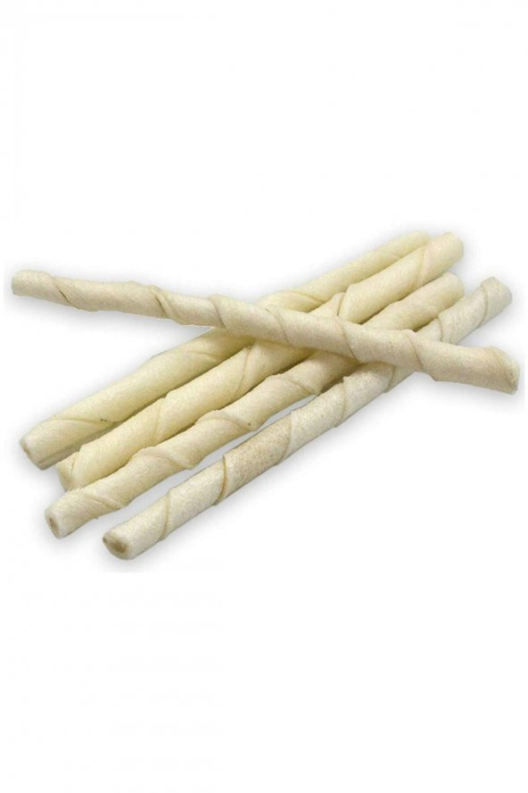 Dental Twists - Sütlü Burgu Çubuk - 50li Maxi Paket - 2
