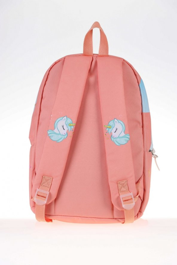 Layer Okul Çantası Summer Unicorn (k1397) - 4