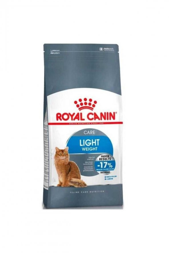 Light Weight Kedi Maması 1.5 kg
