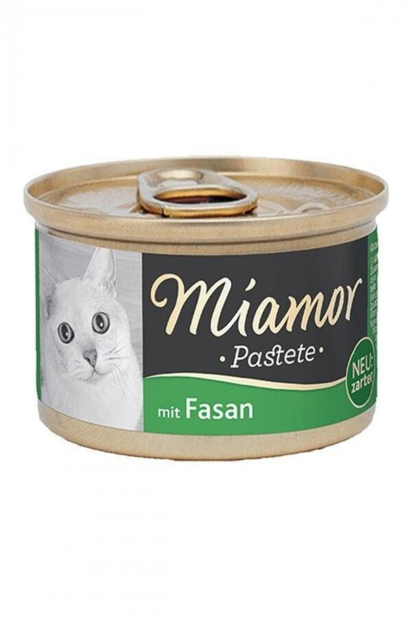 Pastete Sülünlü Tahılsız Kedi Konservesi 85 gr ürün görseli 1