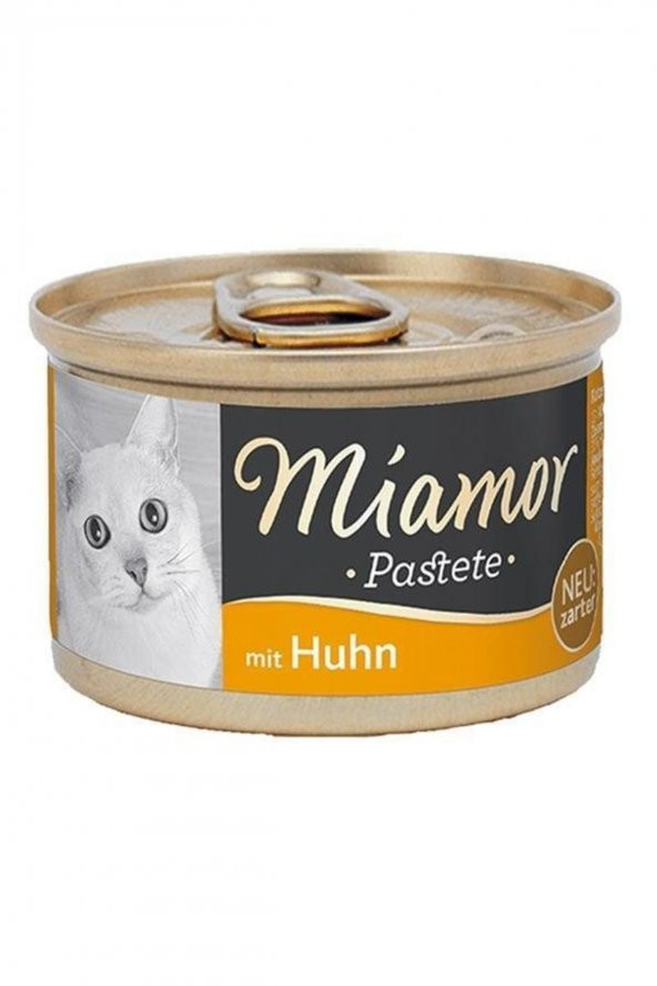 Pastete Tavuklu Tahılsız Kedi Konservesi 85 gr
