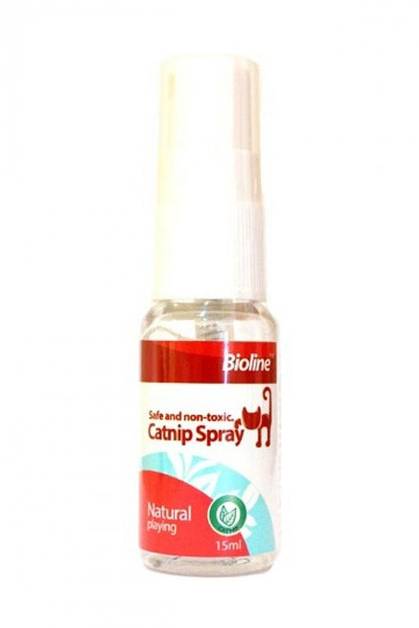 Kedi Otu Catnip Sprey 15 ml