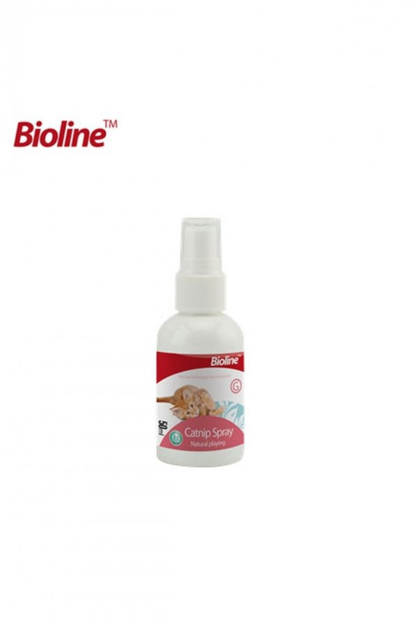 Kedi Otu Catnip Sprey 50 ml