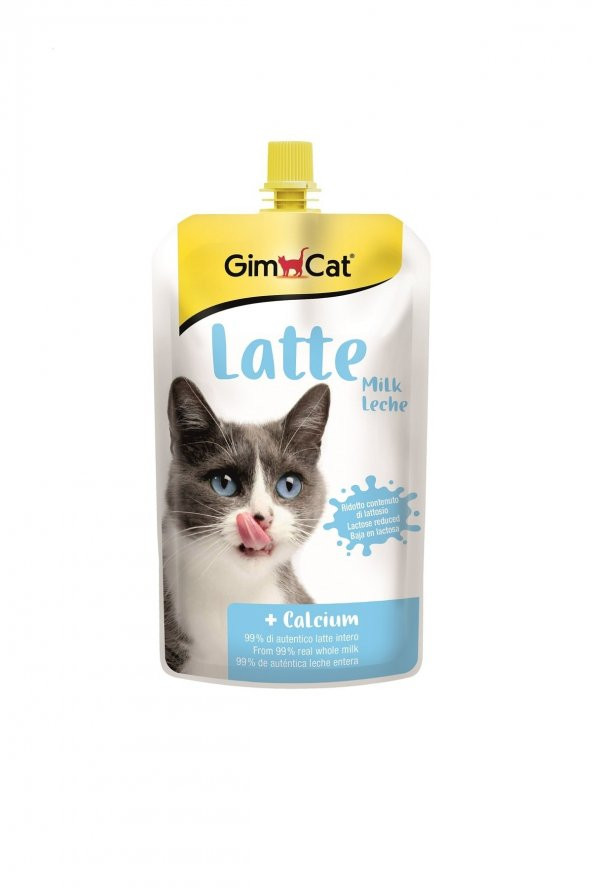 Cat Milk Latte - Kedi Sütü 200ml