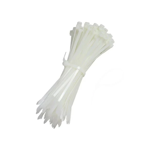 Plastik Kablo Bağı Cırt Kelepçe 3.6mm - 150mm - Resim 5