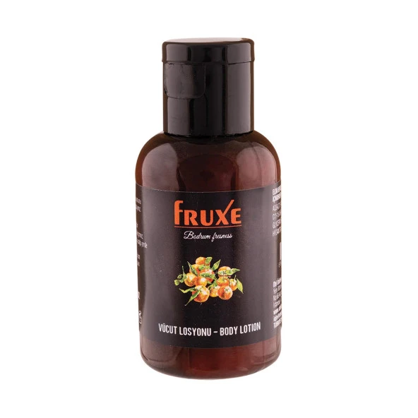 FRUXE VUCUT LOSYONU 40 ml