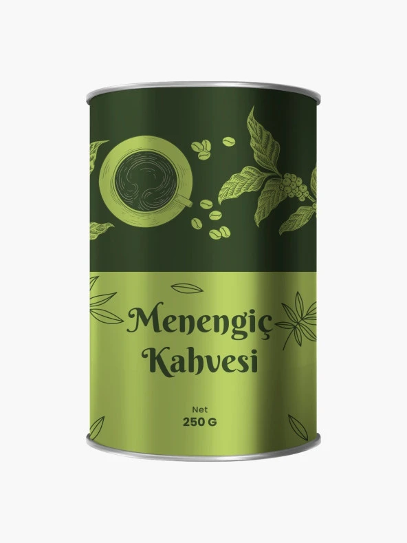 Addis Ababa Coffee Menengiç 250 Gr.