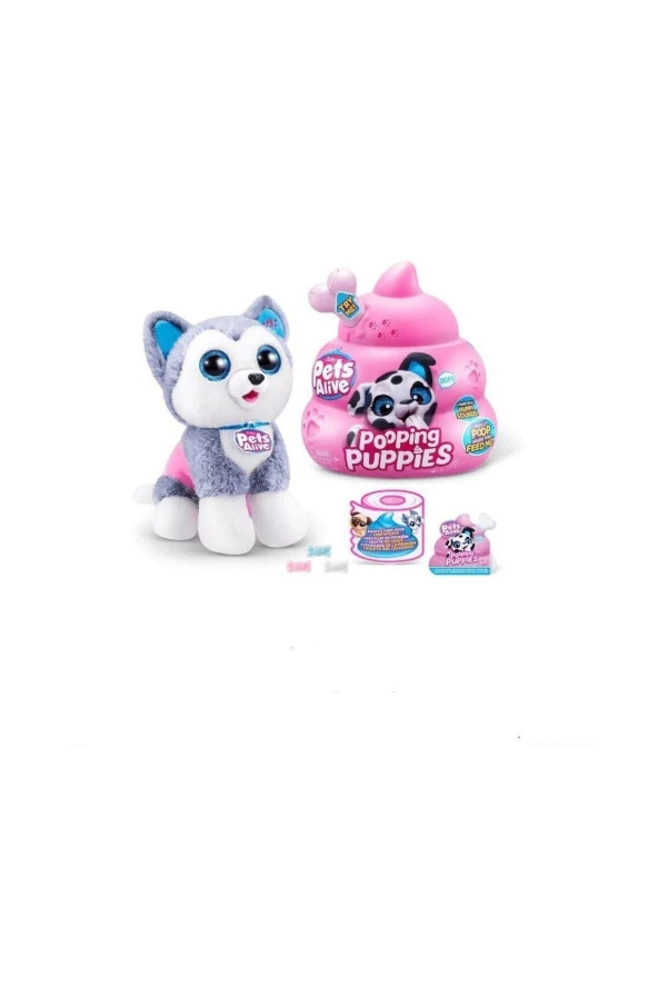 GP PETS ALIVE PEL01000 SESLI KOPEGIM 9542-4