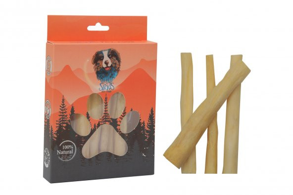 Sirius Pet Food Beef Tail Stick - Dana Kuyruk 100 gr Köpek Ödül Maması - 1