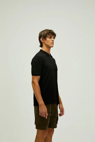 Bad Bear 21.01.07.010-C01 Cord Erkek Tişört - 2