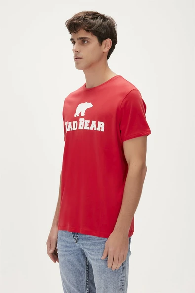 Bad Bear 19.01.07.002-C54 Bad Bear Tee Erkek T-Shirt - 2