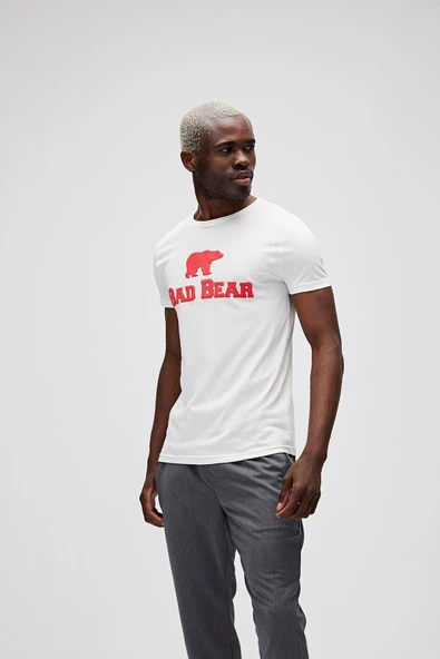 Bad Bear 19.01.07.002-C117 Bad Bear Tee Erkek T-Shirt - 3