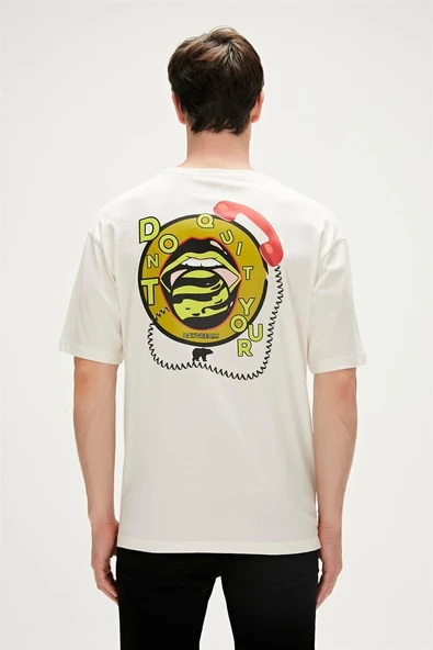 Bad Bear 23.01.07.026-C108 Daydream Erkek T-Shirt - 3