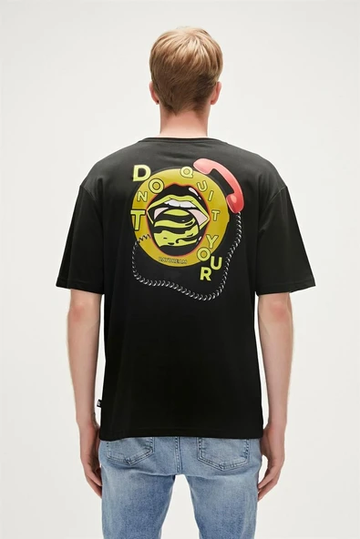 Bad Bear 23.01.07.026-C01 Daydream Erkek T-Shirt - 3