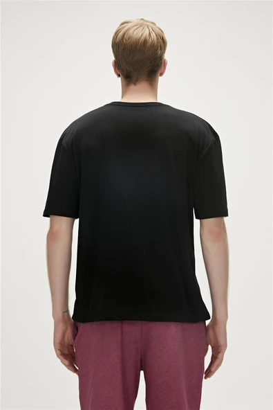 Bad Bear 23.01.07.004-C01 Re-Social Erkek T-Shirt - 3