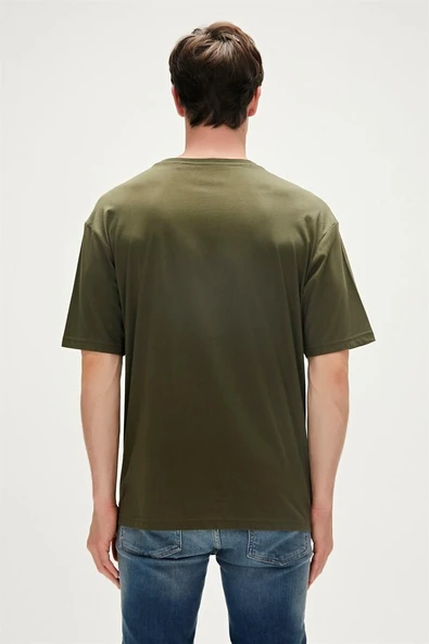 Bad Bear 23.01.07.027-C70 Tripart Erkek T-Shirt - 3