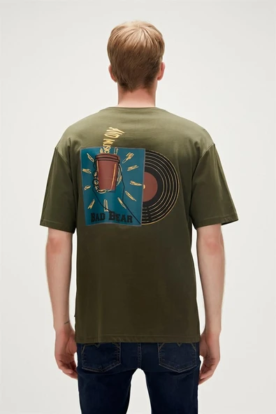 Bad Bear 23.01.07.029-C70 Break Erkek Tişört - Resim 3