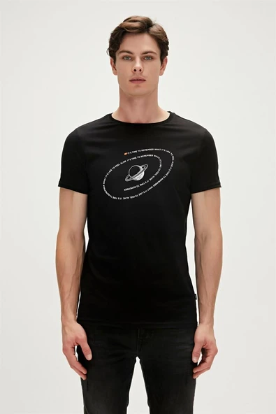 Bad Bear 23.01.07.019-C01 Alive Erkek T-Shirt