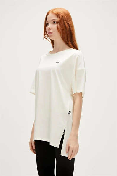 Bad Bear 23.03.07.008-C108 Aliana Kadın Tişört - Resim 2