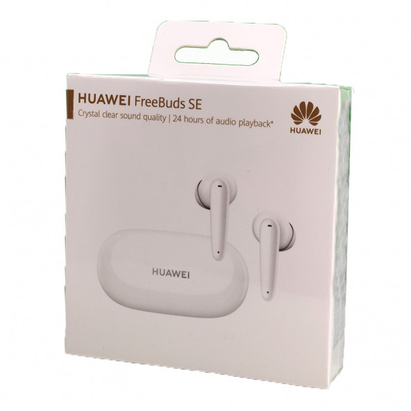 Huawei FreeBuds Se AirPods Tipi Bluetooth Kulaklık (Beyaz) - 3