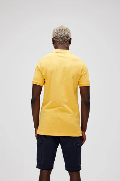 Bad Bear 21.01.07.043-C25 Pure Erkek Polo Tişört - Resim 2