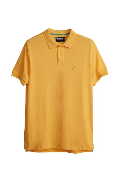 Bad Bear 21.01.07.043-C25 Pure Erkek Polo Tişört - Resim 5