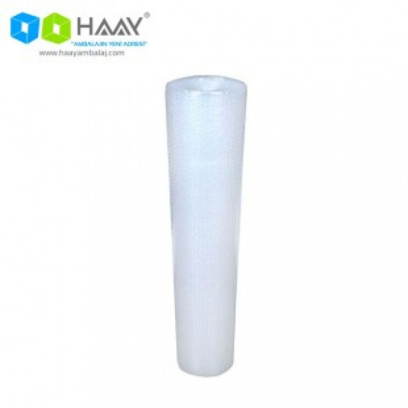 HAAY AMBALAJ 100x10 Metre Balonlu Naylon