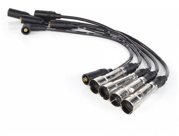 MERCEDES W201 - M102 M111 BUJİ KABLOSU ZEF466 BOSCH A1021501918