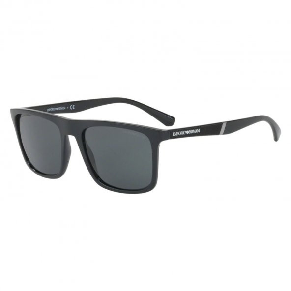 Emporio Armani EA4097 5017/87 56-19 Unisex Güneş Gözlüğü