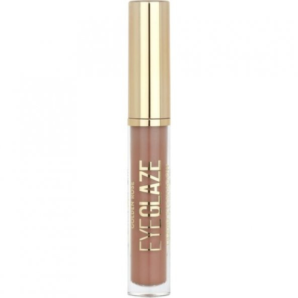 Golden Rose gr Eye Glaze Liquid Eyeshadow No:02 Cinnamon