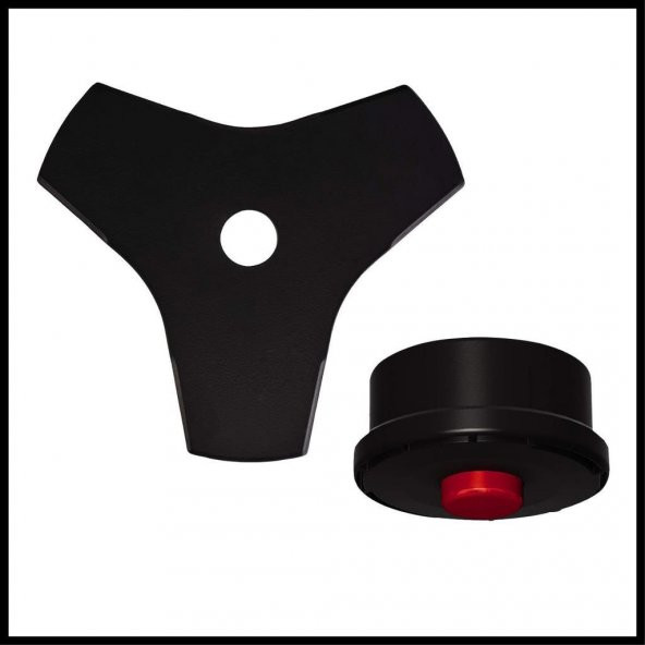 Einhell Agillo 18/200 Aküsüz Yan Tırpan - 2