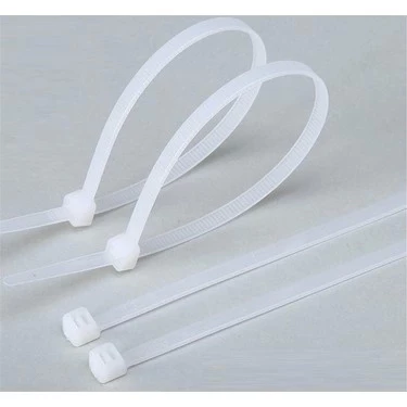 Plastik Kablo Bağı Cırt Kelepçe 7.6mm - 450mm - Resim 3