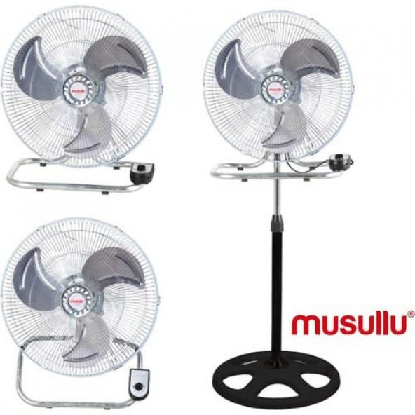MUSULLU MSF-1801 ÇAMLIDAĞ VANTİLATÖR - 5