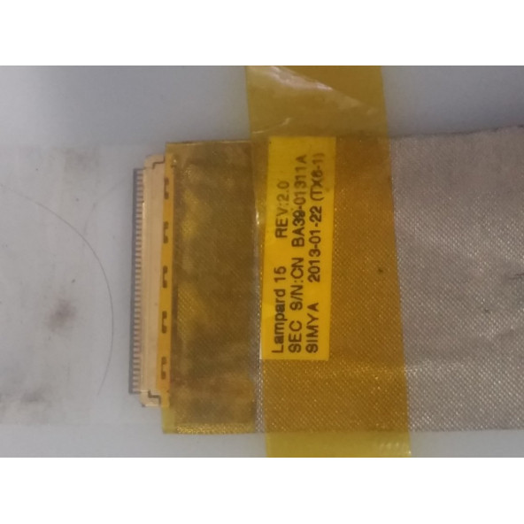 Samsung NP275E5E NP270E5V LCD Ekran Data Flex Kablosu - Resim 2
