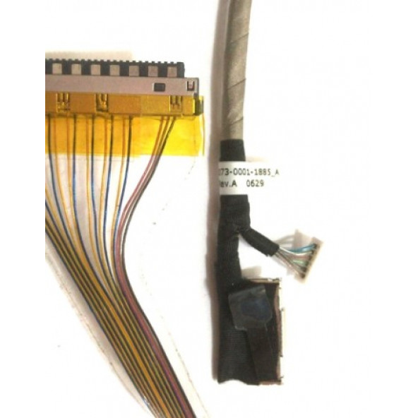 Sony Vaio VGNFE VGN-FE PCG-7V1M Ekran Data Flex Kablosu - 2