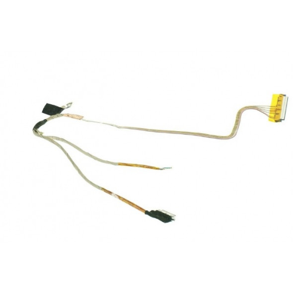 Sony Vaio VGNFZ VGN-FZ PCG-381M LCD Ekran Kablo Flex Data Kablosu - Resim 2