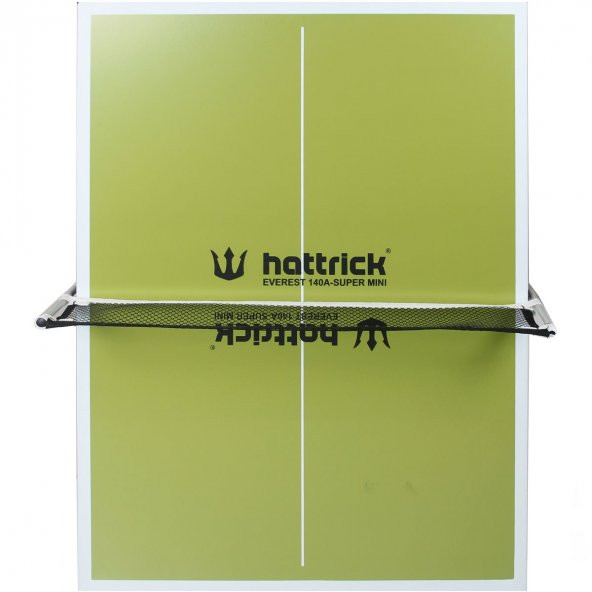 Hattrick Everest 140-A Süper Mini Tenis Masası - 6