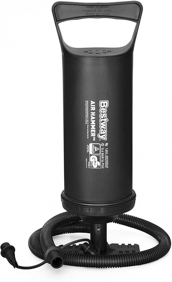 Bestway Air Hammer El Pompası 30 cm