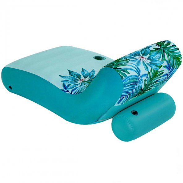 Bestway Lüks Şişme Şezlong Koltuk 176 x 107 cm - 2