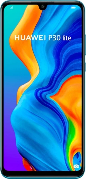 Huawei P30 Lite Mavi 64 GB YENİLENMİŞ ÜRÜN (sıfır gibi)