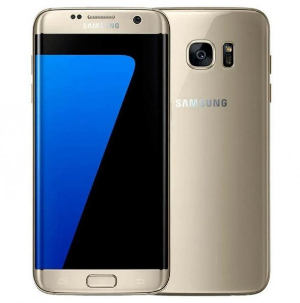 Samsung Galaxy S7 EDGE 32 GB/ 4 GB Ram GOLD Yenilenmiş ÜRÜN (Sıfır Gibi) - 2
